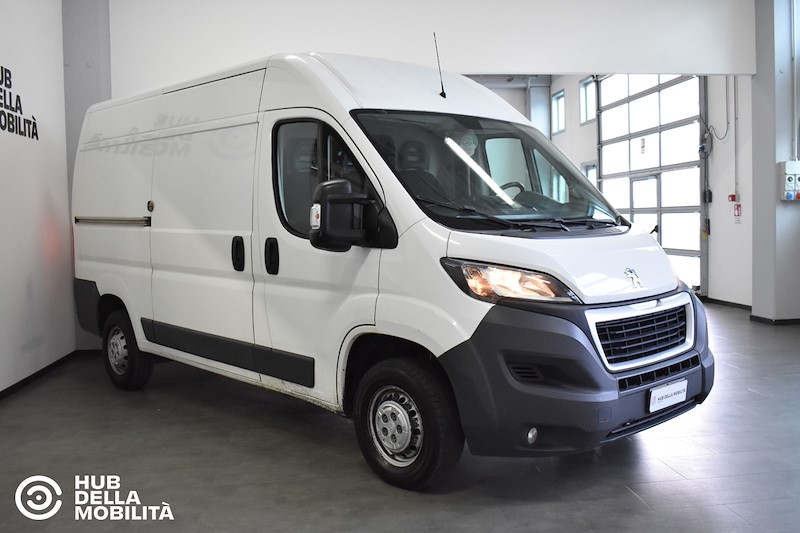 PEUGEOT Boxer 335 2.0 BlueHDi 130CV PM-TM Furgone
